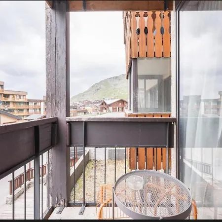 Apartman Confortable Centre Station Face Aux Pistes De *