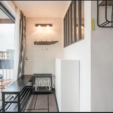 Confortable Centre Station Face Aux Pistes De Val Thorens