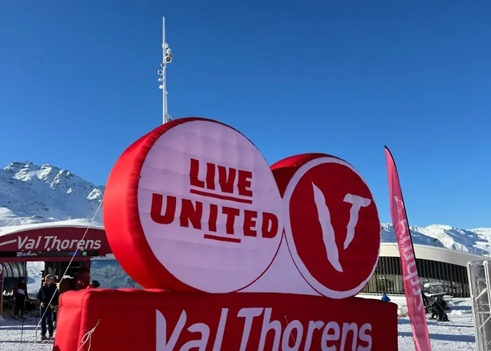 Apartmán Confortable Centre Station Face Aux Pistes De