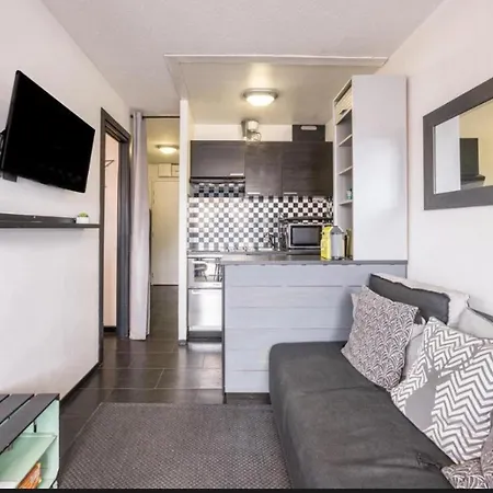 Апартаменти Confortable Centre Station Face Aux Pistes De Валь-Торанс