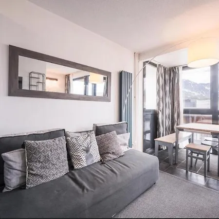 Confortable Centre Station Face Aux Pistes De * Val Thorens