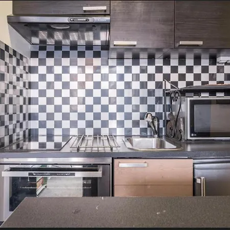 Confortable Centre Station Face Aux Pistes De * Val Thorens