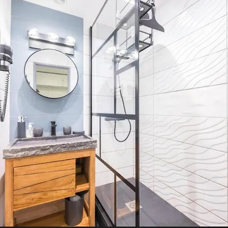 Confortable Centre Station Face Aux Pistes De Apartment *