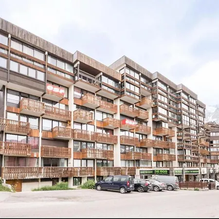 Confortable Centre Station Face Aux Pistes De