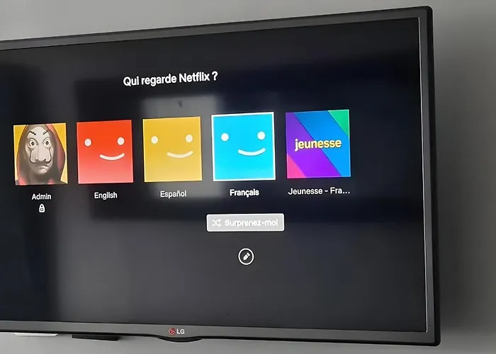 Confortable Centre Station Face Aux Pistes De