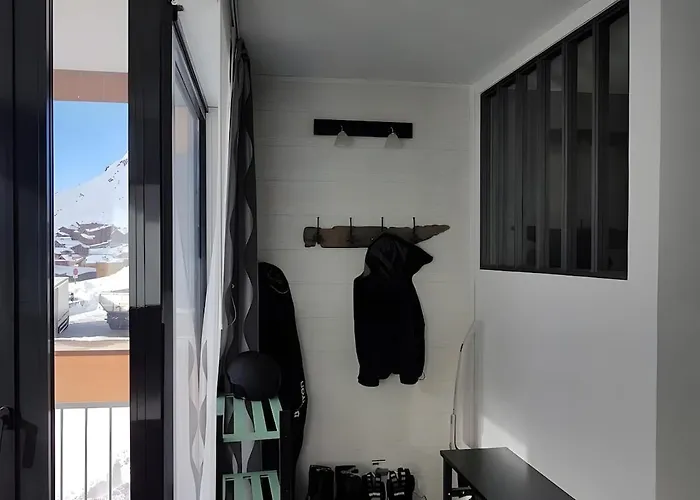 Appartement Confortable Centre Station Face Aux Pistes De *