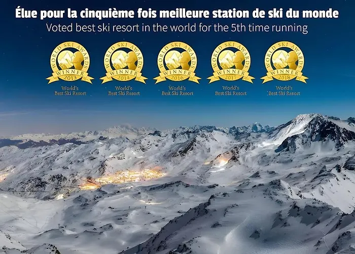 Confortable Centre Station Face Aux Pistes De