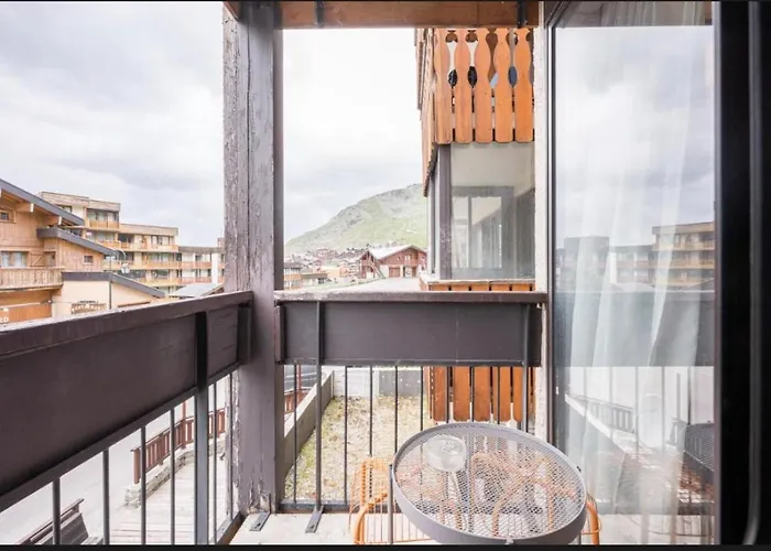 Apartman Confortable Centre Station Face Aux Pistes De *