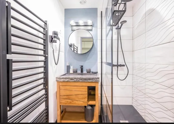 Apartman Confortable Centre Station Face Aux Pistes De *