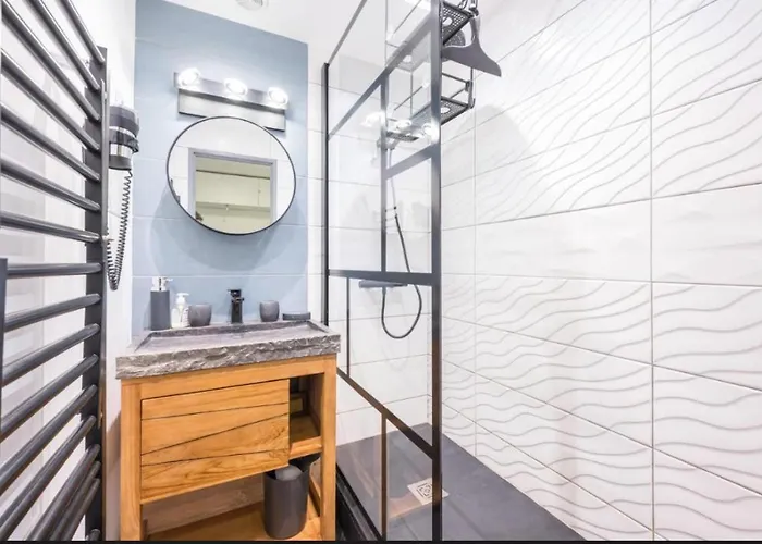 Confortable Centre Station Face Aux Pistes De Apartman *